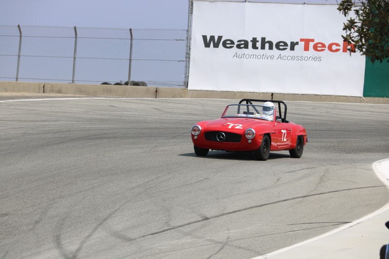 Illustration for article titled Monterey Historics Photodump for your Monday